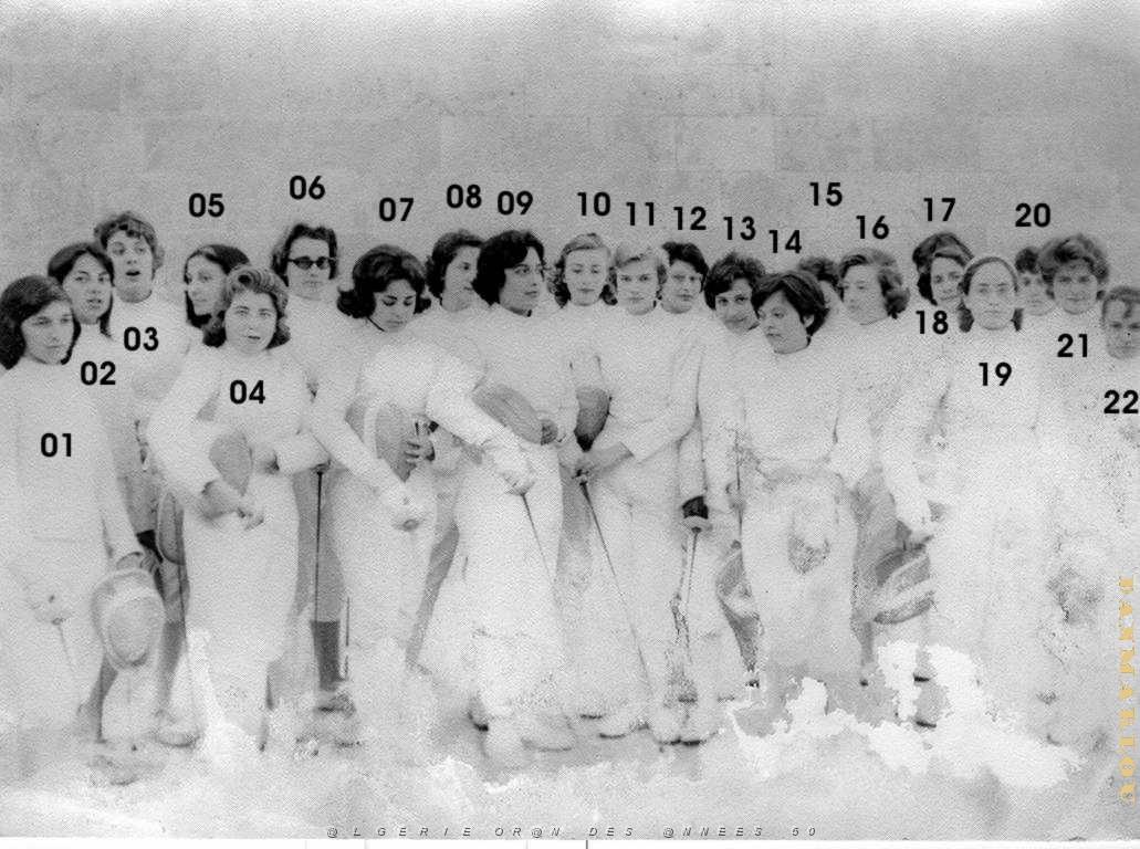 ESCRIME 1959 L ORANAISE 001.JPG